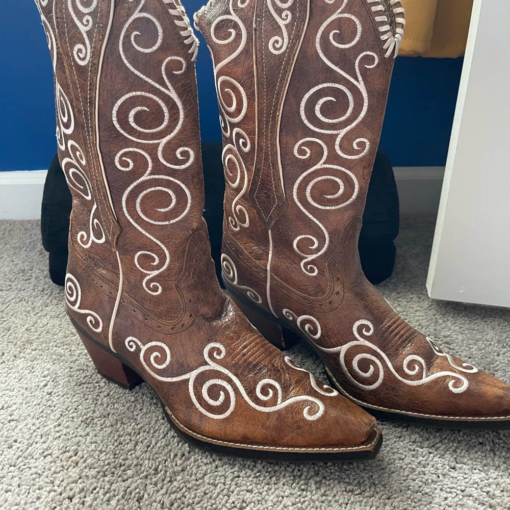 ARIAT Boots
